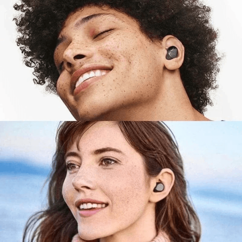 Fone De Ouvido Bluetooth M24 - Leve 2 Fones Pelo Preço De 1 - BR